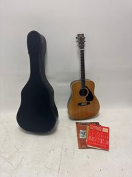 Yamaha Fg-340 Guitar