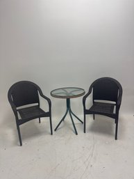 3 Piece Patio Set