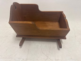 Baby Doll Cradle