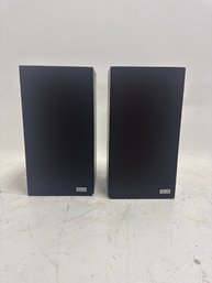 Pair Of K L H Speakers. Model L 317