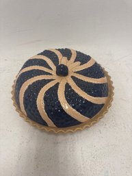 12 Ceramic Pie Plate