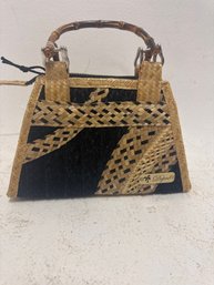 Depre 10 X 7 Straw Bag