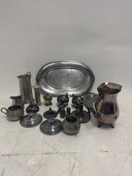 Lot Of 19 Misc Items