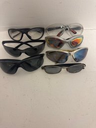 Lot Of 7 Sun Glasses