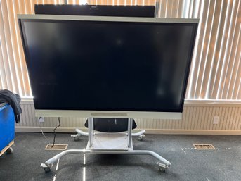 Smart Board Interactive Display