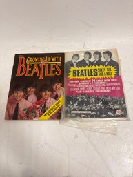 Pair Of Beatles Magazines