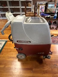 Cfr Cascade20 Carpet Cleaner