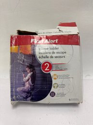 First Alert Escape Ladder