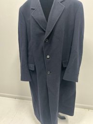 Mens Overcoat