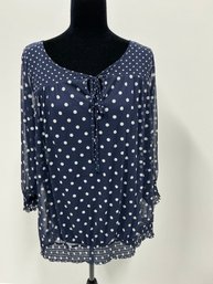 I-n-c International Concepts Womens 2 Piece Blouse