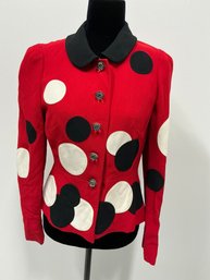 Moschino Cheap And Chic Jacket