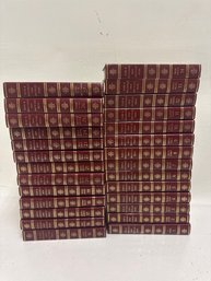 1971-1973 Funk And Wagnalls New Encyclopedia 27 Volume Set