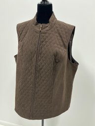 JM Collection Outerwear Vest