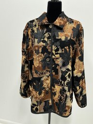 Dress Barn Womens Jacket