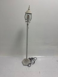 Plug In Dimmer Metal Light Post