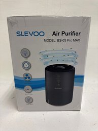 SLEVOO Air Purifier (Model: BS-03 Pro MAX)
