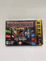 Monopoly Empire Nee In Box Sealed