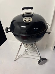Webster Charcoal Grill
