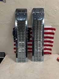 Two Small Ramps Like New