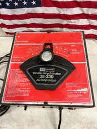 Sears Craftsman Heavy Duty Welder