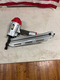 Central Pneumatic Nail Gun