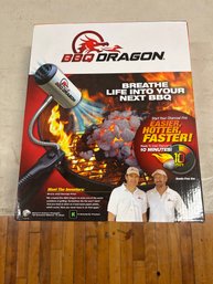BBQ Dragon Brand New In Box