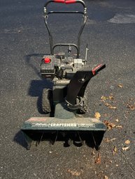 26 Craftsman  9.0hp Snow Blower