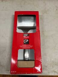 Weber Style Stainless Steel Fish Tuner