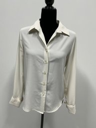Notations Womens Blouse