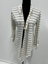 Miss Chievous Womens Jacket With Hood