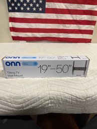 Onn Tilting Wall Mount