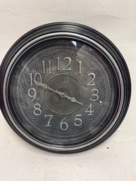 20 Inch Circular Quartz Wall Clock