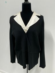 Alfa I Woman Sweater Size 2X