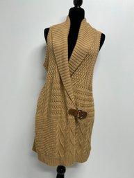 Ralph Lauren Long Sweater Vest