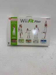 Wii Fit Plus Bundle By Nintendo