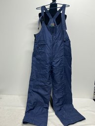 Advanced Degree Winter Coveralls Size 18
