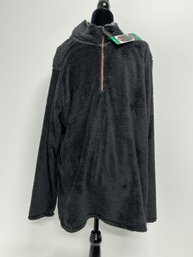Brand New Trinity Mens Super Plush Pullover Size XL