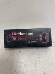 LifeHammer Original Emergency Escape Tool.