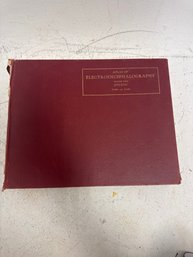 Atlas Of Electroencephalography By Frederic A. Gibbs And Erna L. Gibbs.