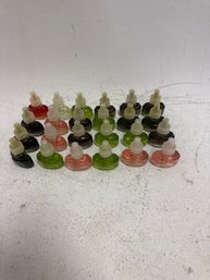 Scented Oil Plug-in Air Freshener Refills,Yankee Candle. Lot Of 24