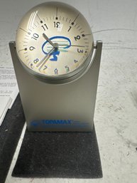 Promotional Desk Clock For The Pharmaceutical Product Topamax