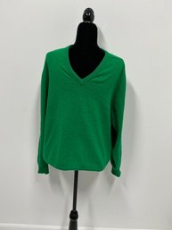 Mens Andrew Stewart 100% Pure Cashmere Sweater Made In Scotland