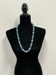 Vintage Costume Necklace Approx 28