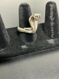 Snake Ring