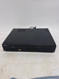 Samsung DVD-VR375 DVD Recorder/VCR Combo Player.
