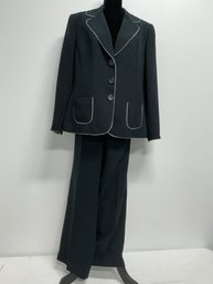 Tahari Womens Pant Suit Size 18W (v)