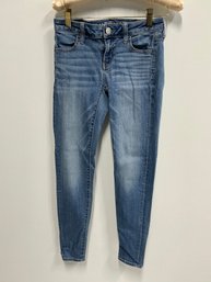 American Eagle Outfitters Super Stretch Jeans Size 0 (V)