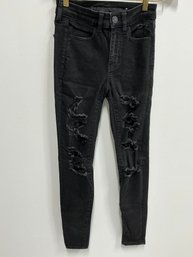 American Eagle Next Level Stretch Jeans/jegging Size 00 (v)