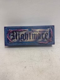 Vintage Nightmare: The Video Board Game.