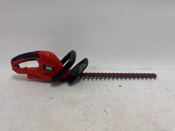 Black & Decker Electric Hedge Trimmers